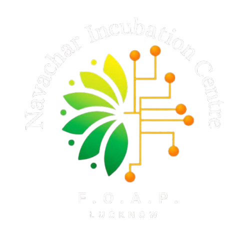 Navachar Incubation Centre Logo